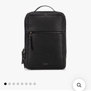 Calpack gunmetal backpack